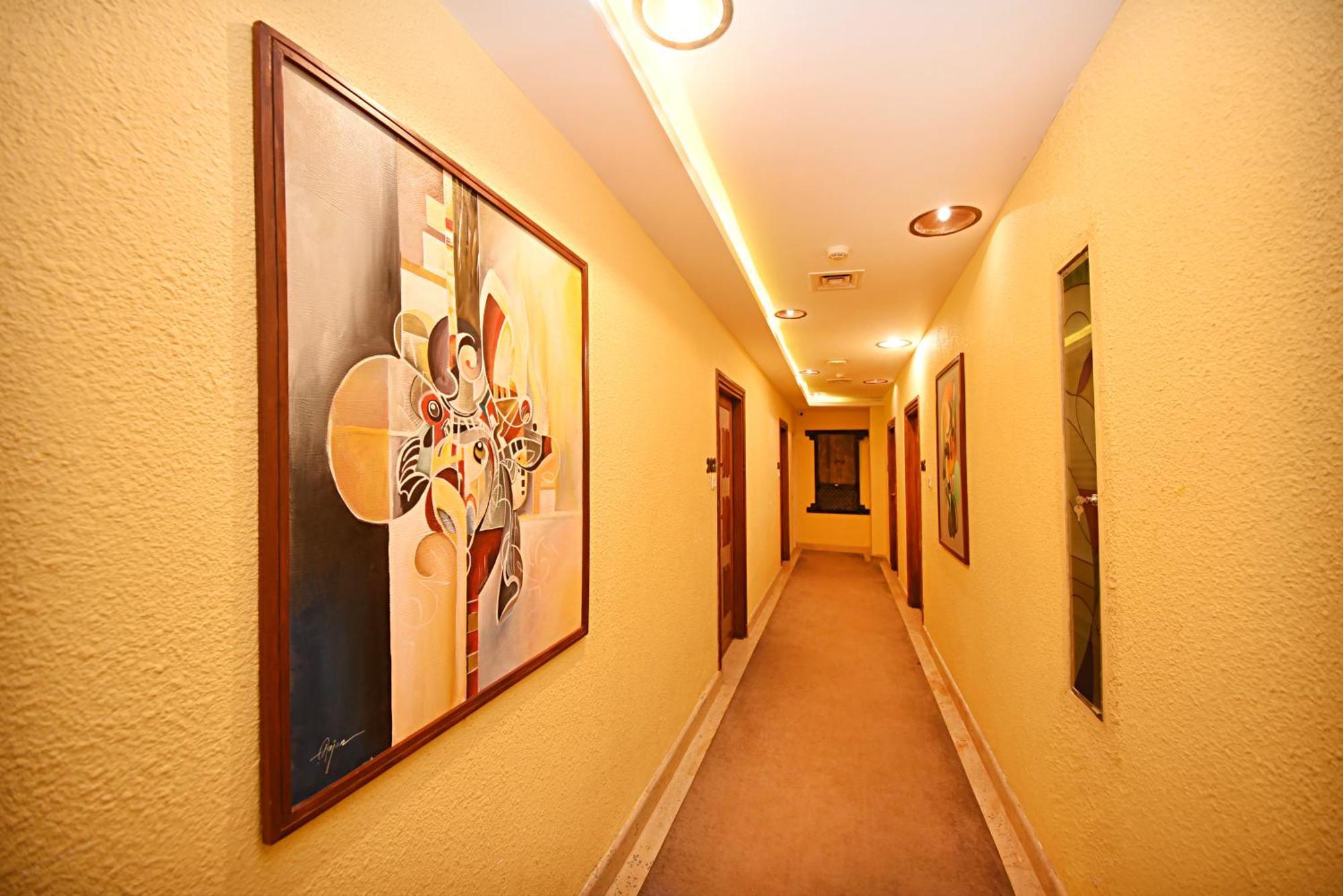 Woodapple Hotel And Spa Kathmandu Exterior foto