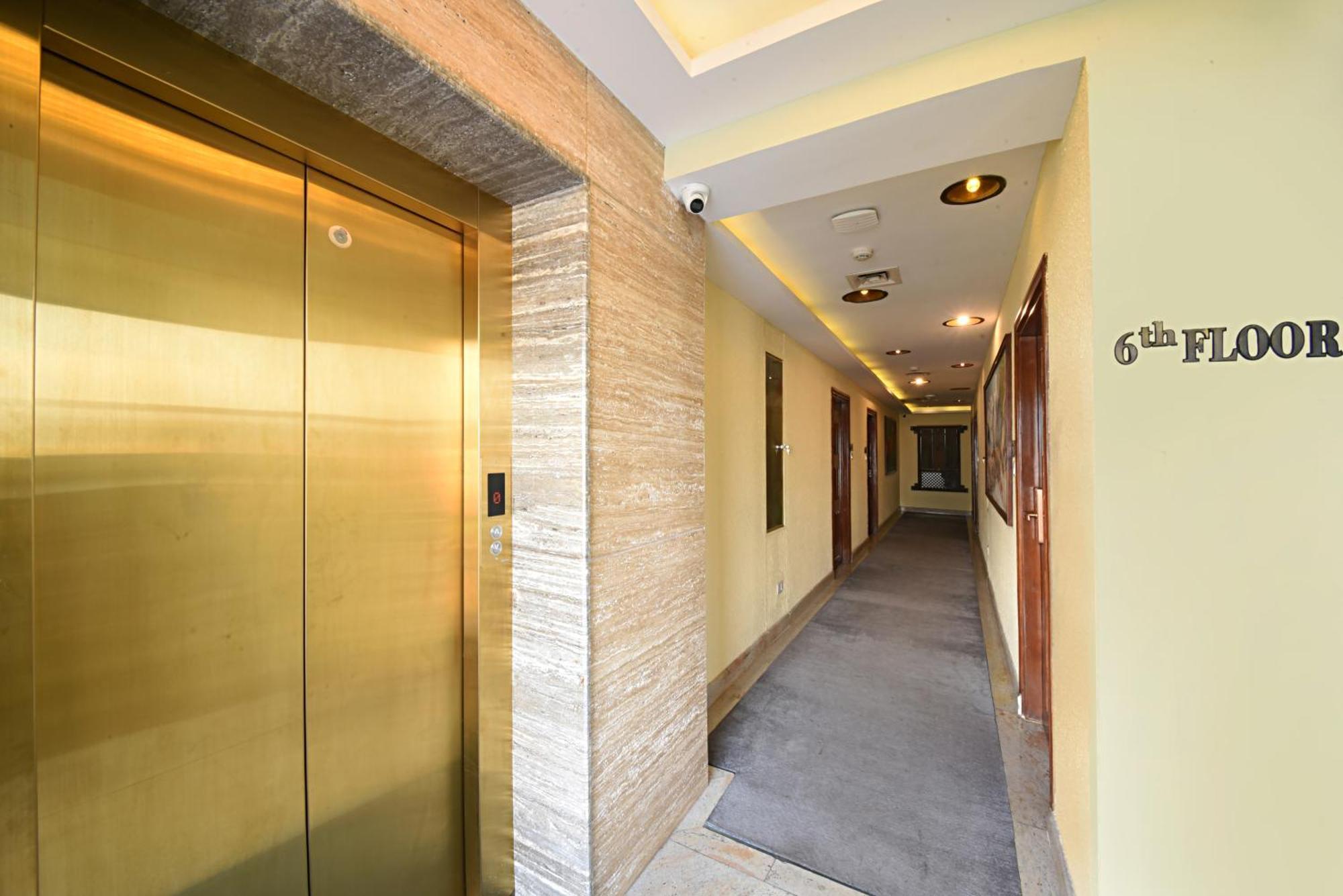 Woodapple Hotel And Spa Kathmandu Exterior foto