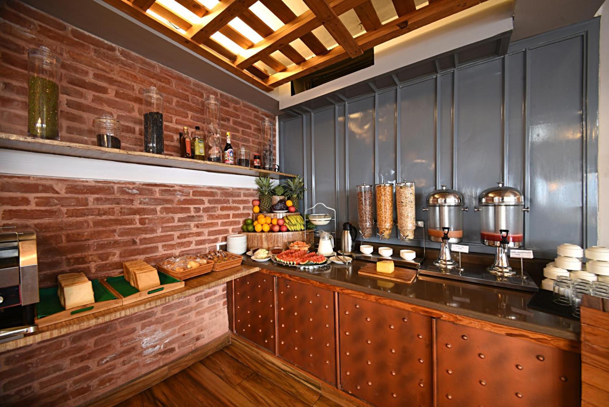 Woodapple Hotel And Spa Kathmandu Exterior foto