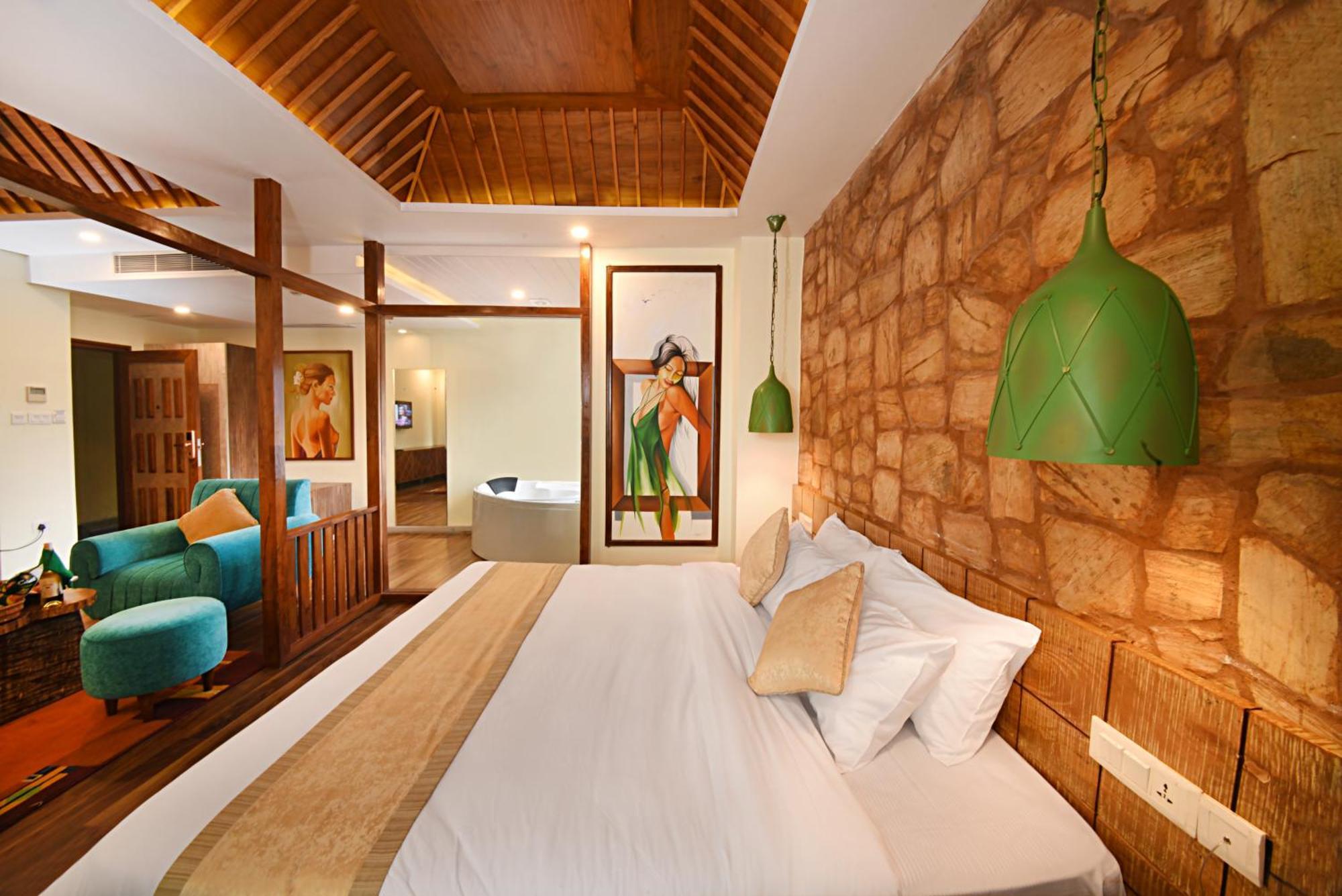 Woodapple Hotel And Spa Kathmandu Exterior foto